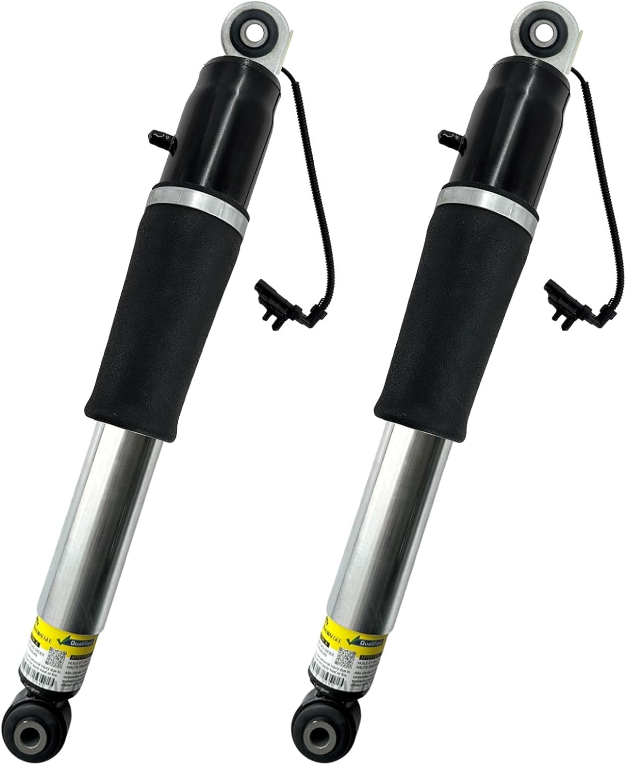 2015-2020 GMC Yukon / Yukon XL Rear Struts Air Suspension Shock Absorbers with MAGNETIC Ride 84176675